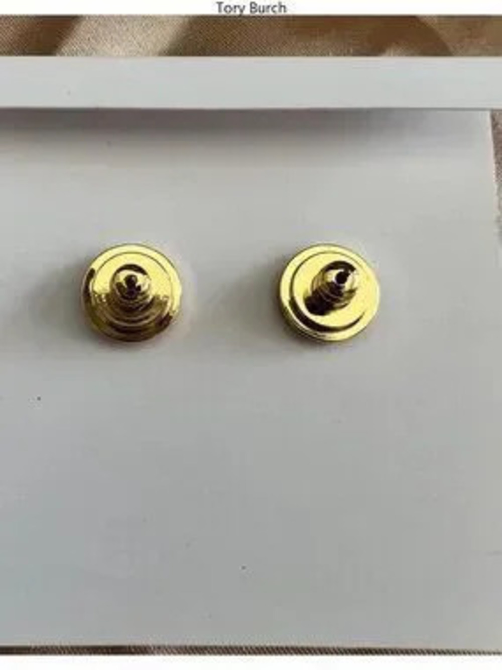 Tory Burch Stud Earrings